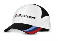 Czapka BMW M Motorsport Fan, uniseks (M-L) 80162463073
