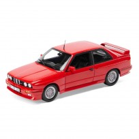 Miniatura BMW M3 (E30), 1:18 80435A5D018