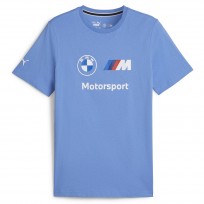 Koszulka BMW M Motorsport, niebieska, męska XL 80145B318C1