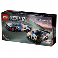 Zestaw LEGO Speed Champions BMW M Motorsport 80435B308C9
