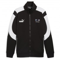 Bluza rozpinana BMW M Motorsport Track, czarna, męska L 80145B318D0