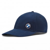 Czapka z daszkiem BMW Logo, granatowa, unisex 80162864019
