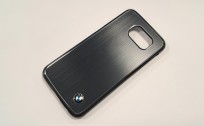 BMW etui twarde z alum.Samsung Galaxy S6 - 80212413769