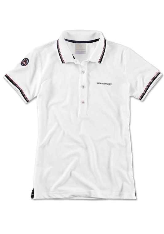 Koszulka polo BMW Yachtsport, damska Rozmiar: XL 80142461050 #1