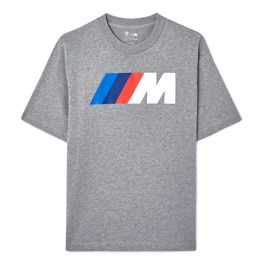 Koszulka BMW M, szara, unisex M 80142864098 #1