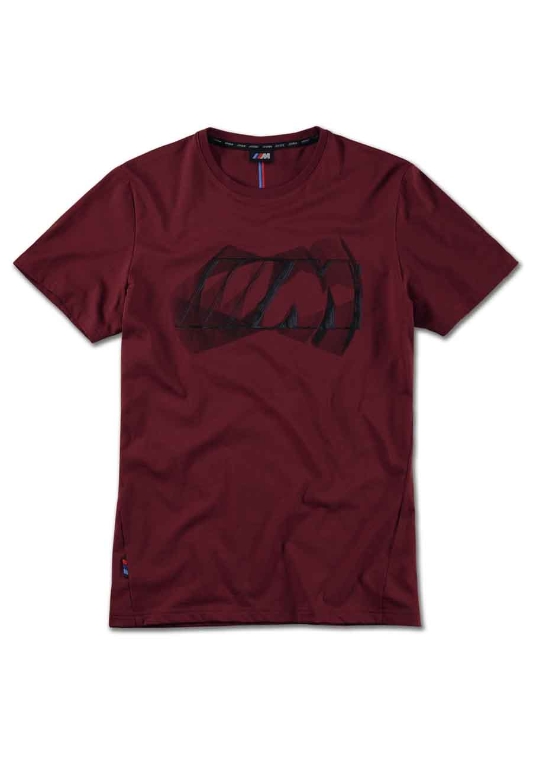Koszulka z logo BMW M, męska rozmiar: L 80142463082 #1