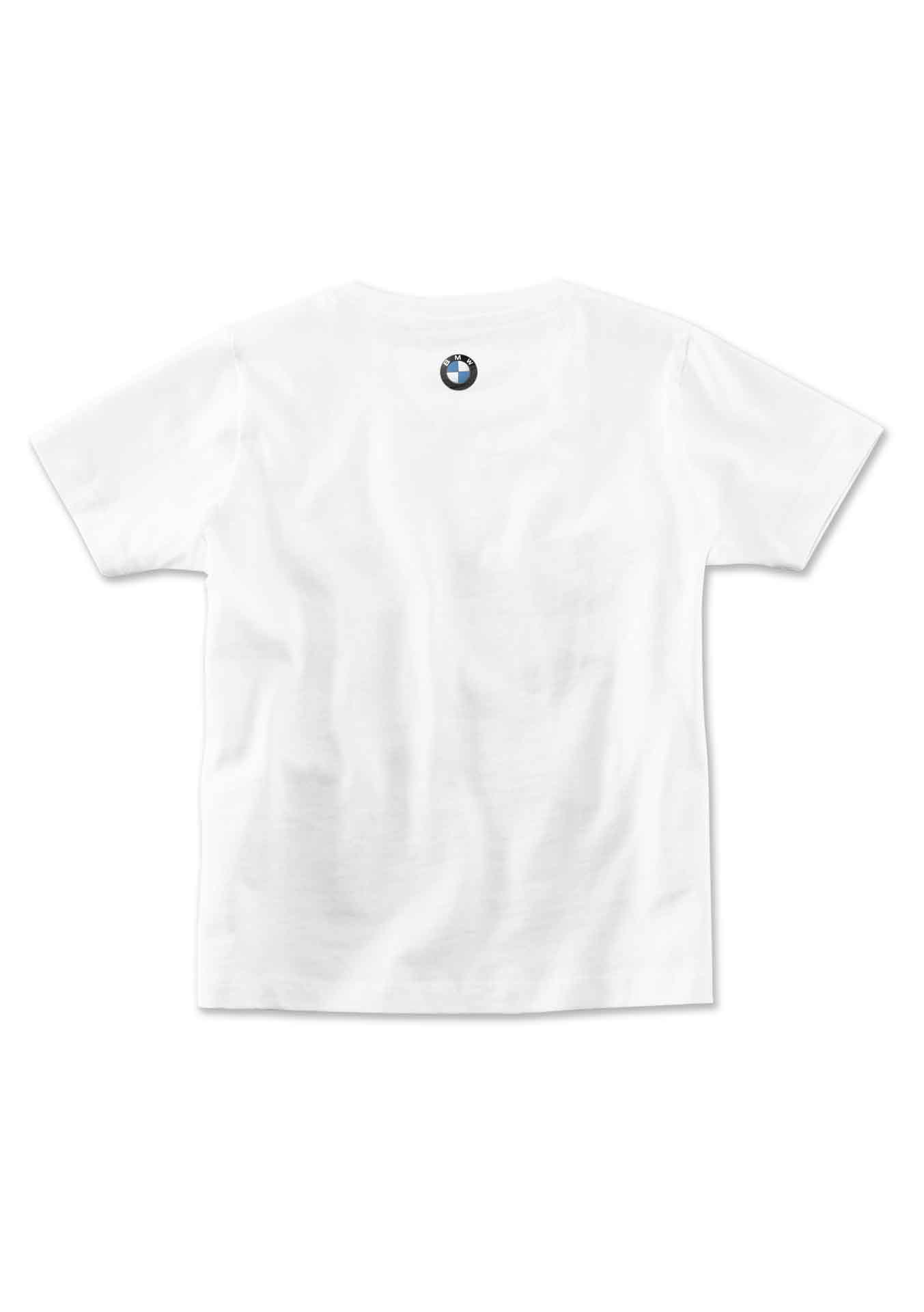 Koszulka BMW TIC TAC TOE, dziecięca rozm.: 104 -128 80142466177-179 #2
