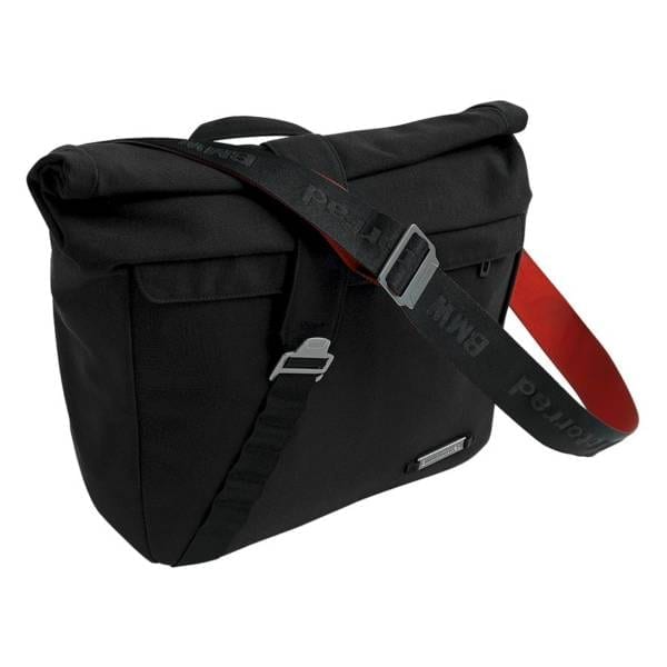 Torba BMW Motorrad Messenger, czarna 76758394828 #1