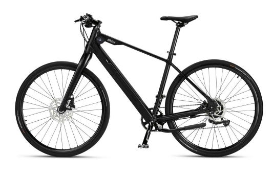 BMW Rowery Urban Hybrid E-Bike czarny matowy rozmiar: L 80912465976 #2