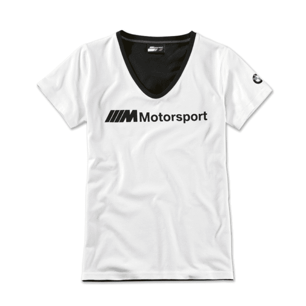 Koszulka z logo BMW M Motorsport, damska S 80142461072 #1