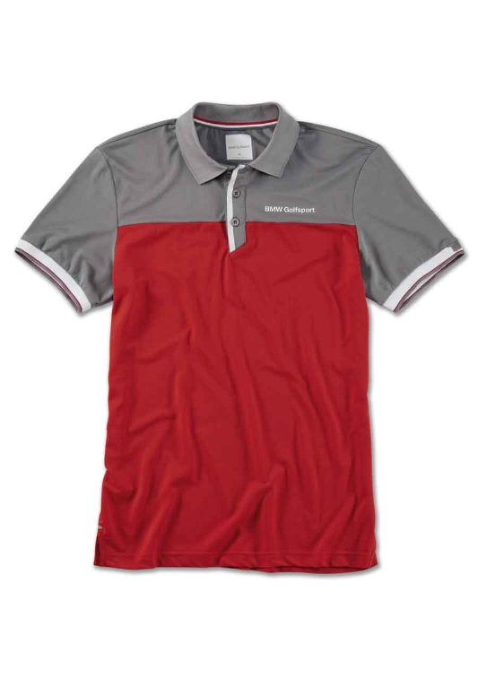 Koszula polo BMW Golfsport, męska Rozmiar: XL 80142460946 #1