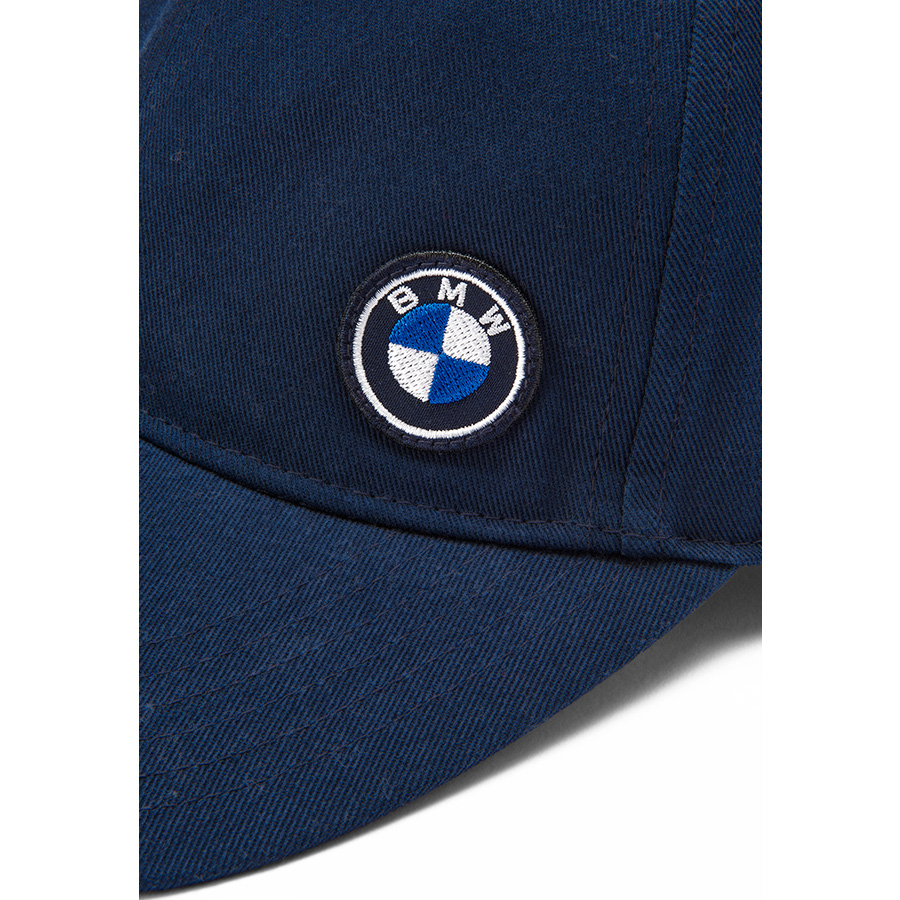 Czapka z daszkiem BMW Logo, granatowa, unisex 80162864019 #3