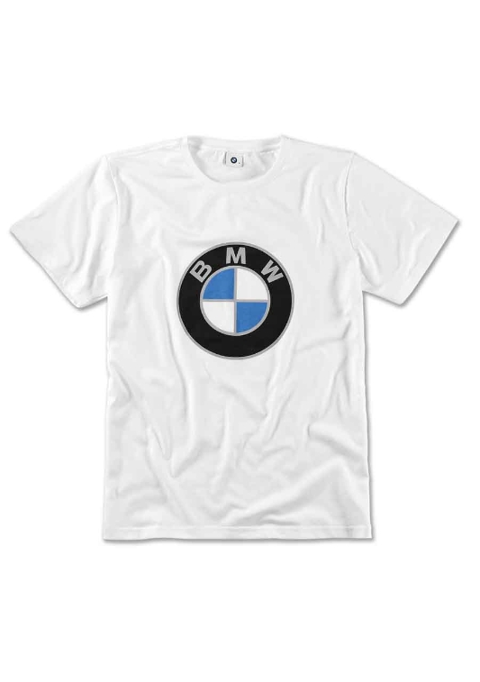 Koszulka z logo BMW, uniseks (rozmiar: XS) 80142463166 #1