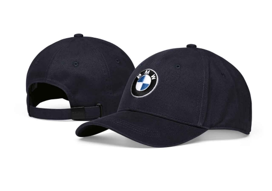 Czapka z daszkiem z logo BMW (XS-S) 80162454621 #1