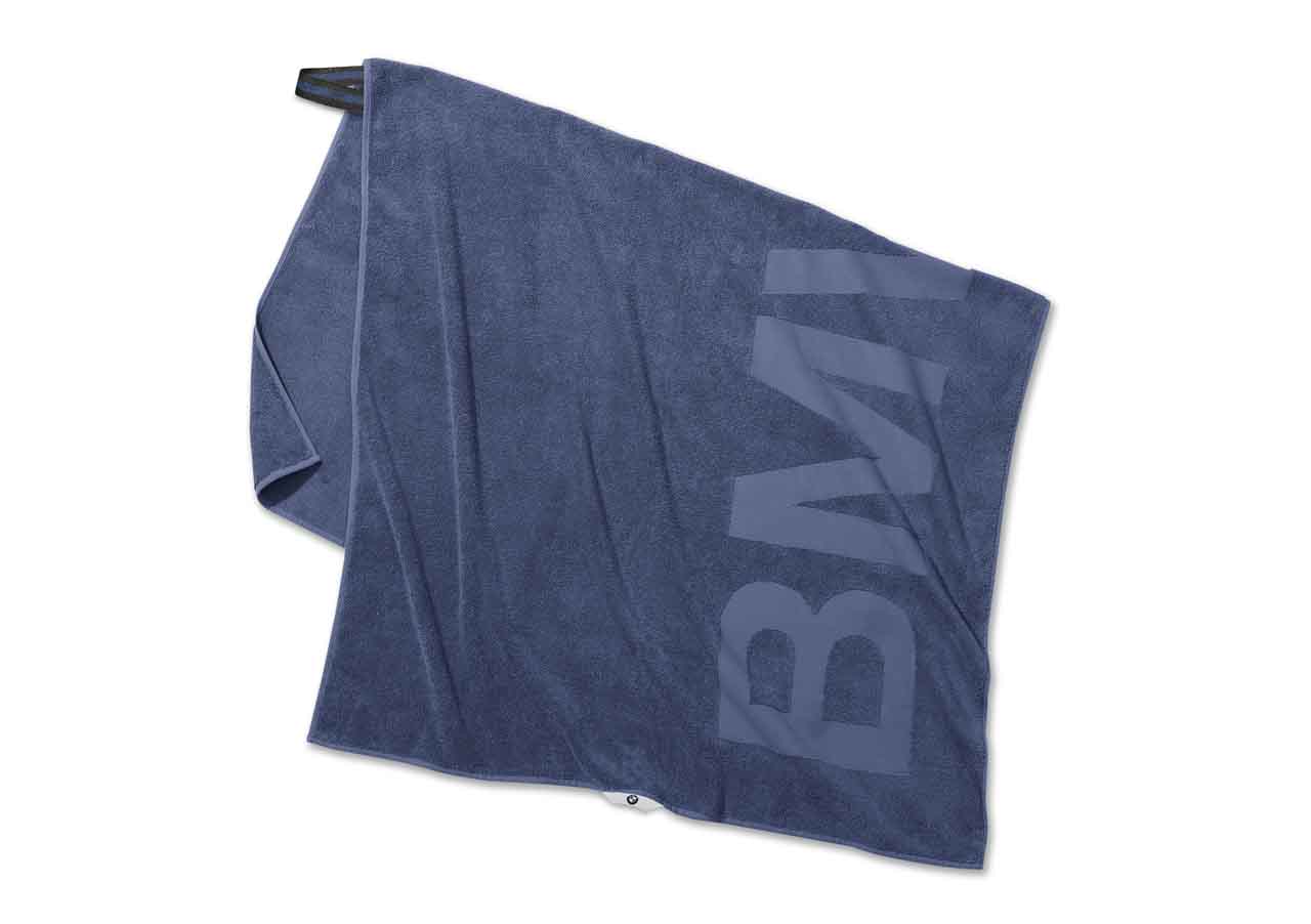 Ręcznik BMW Active, niebieski 80232446013 #1
