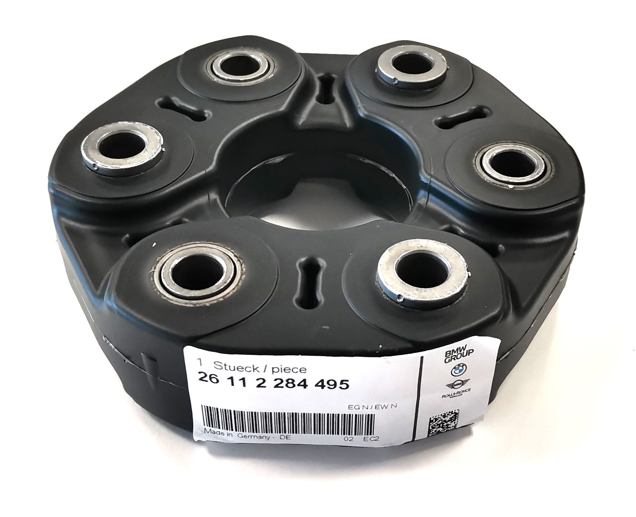 Tarcza przegubowa BMW, 26112284495 #2