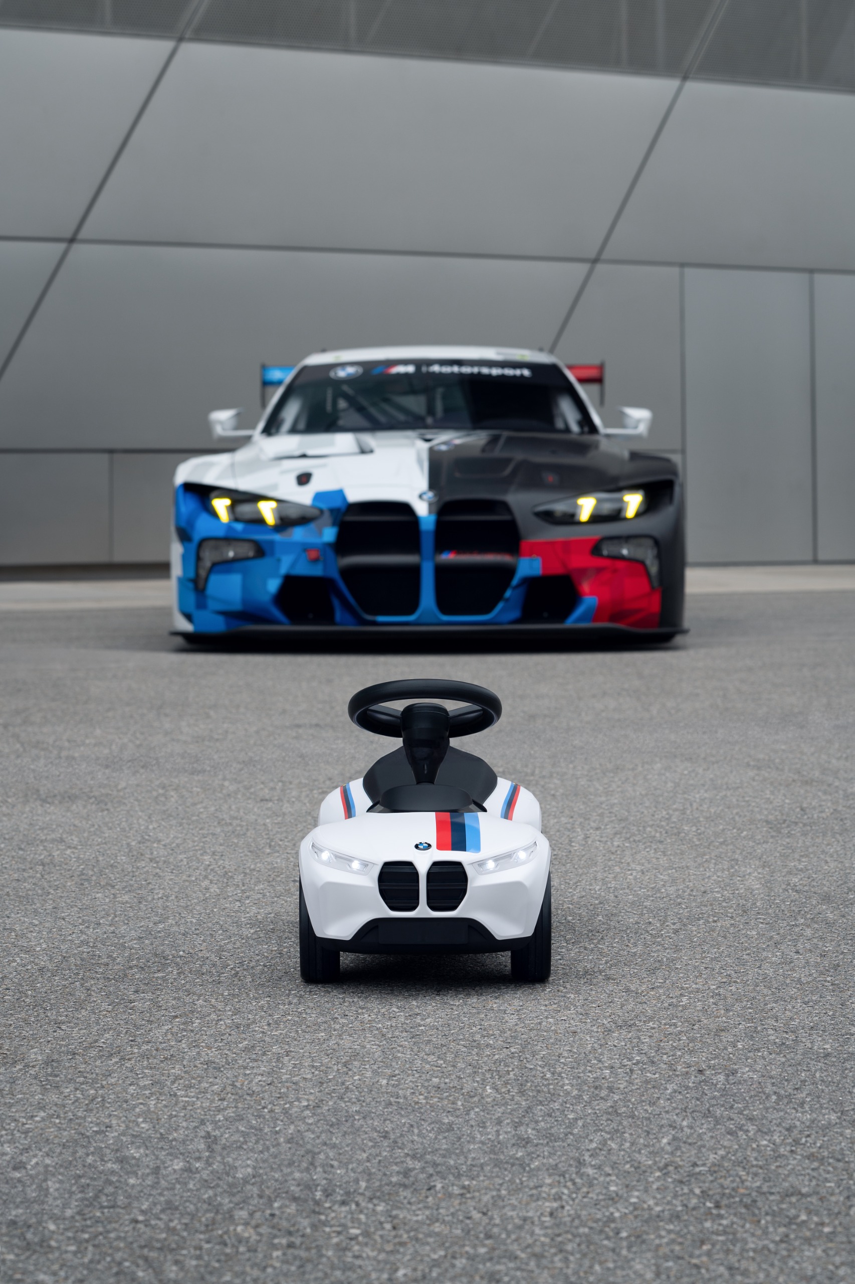 BMW Baby Racer IV Motorsport, 80935B308D6 #3