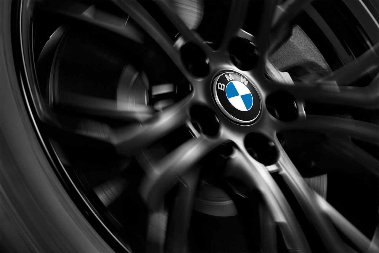 Nieruchoma osłona piasty koła, logo BMW 36122455269; średnica: 65 mm #1