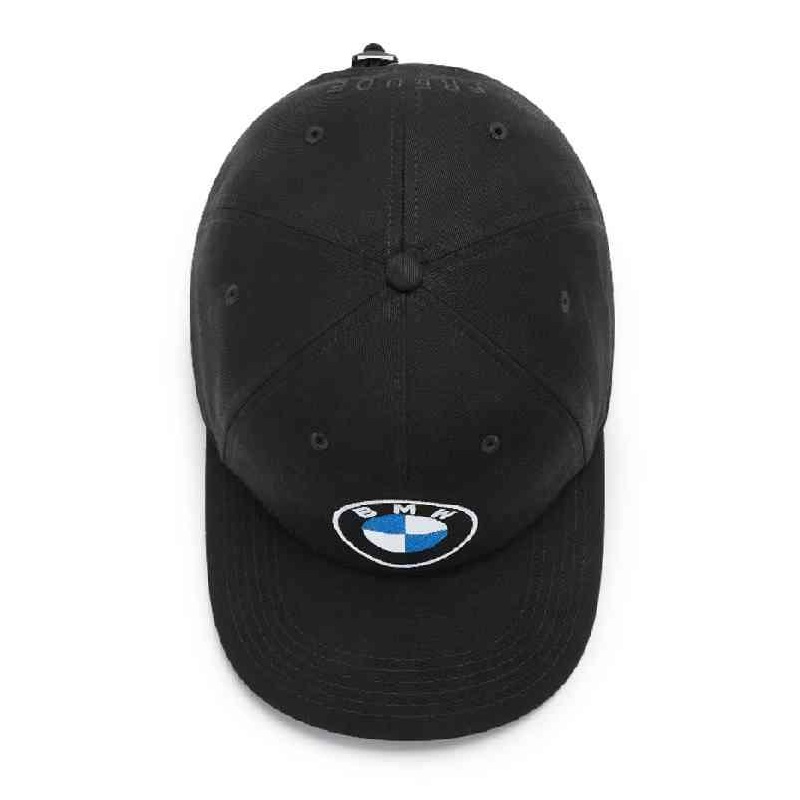 Czapka z daszkiem BMW Logo Color, czarna, unisex 80165A87971 #3