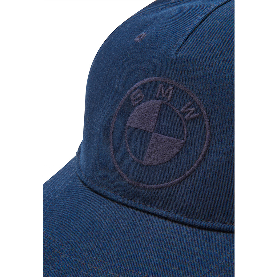 Czapka z daszkiem BMW Logo Tonal, granatowa, unisex 80162864020 #3