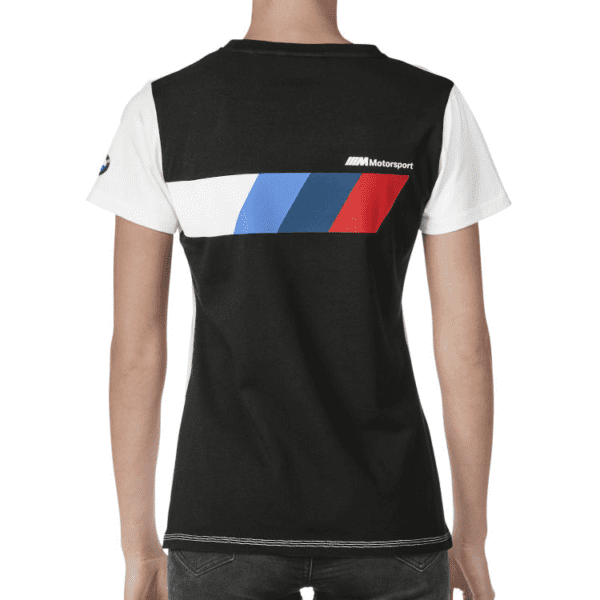 Koszulka z logo BMW M Motorsport, damska XS 80142461071 #4