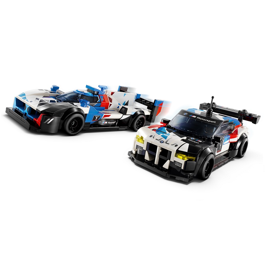 Zestaw LEGO Speed Champions BMW M Motorsport 80435B308C9 #4