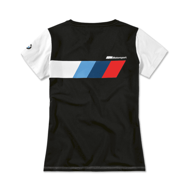 Koszulka z logo BMW M Motorsport, damska XS 80142461071 #2