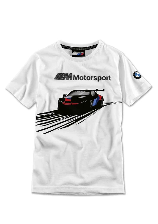 Koszulka BMW M Motorsport, dziecięca (rozmiar: 152) 80142461125 #1