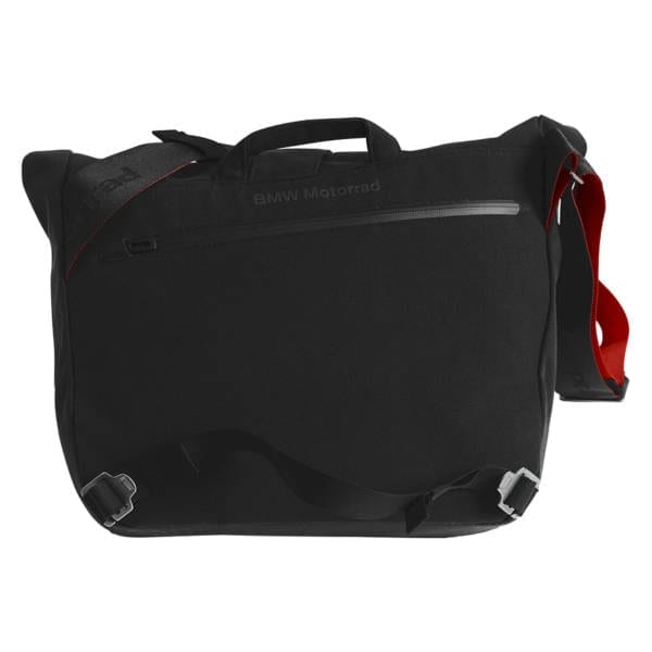 Torba BMW Motorrad Messenger, czarna 76758394828 #3