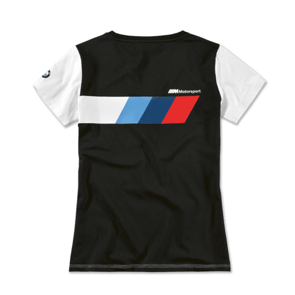 Koszulka z logo BMW M Motorsport, damska XL 80142461075 #2