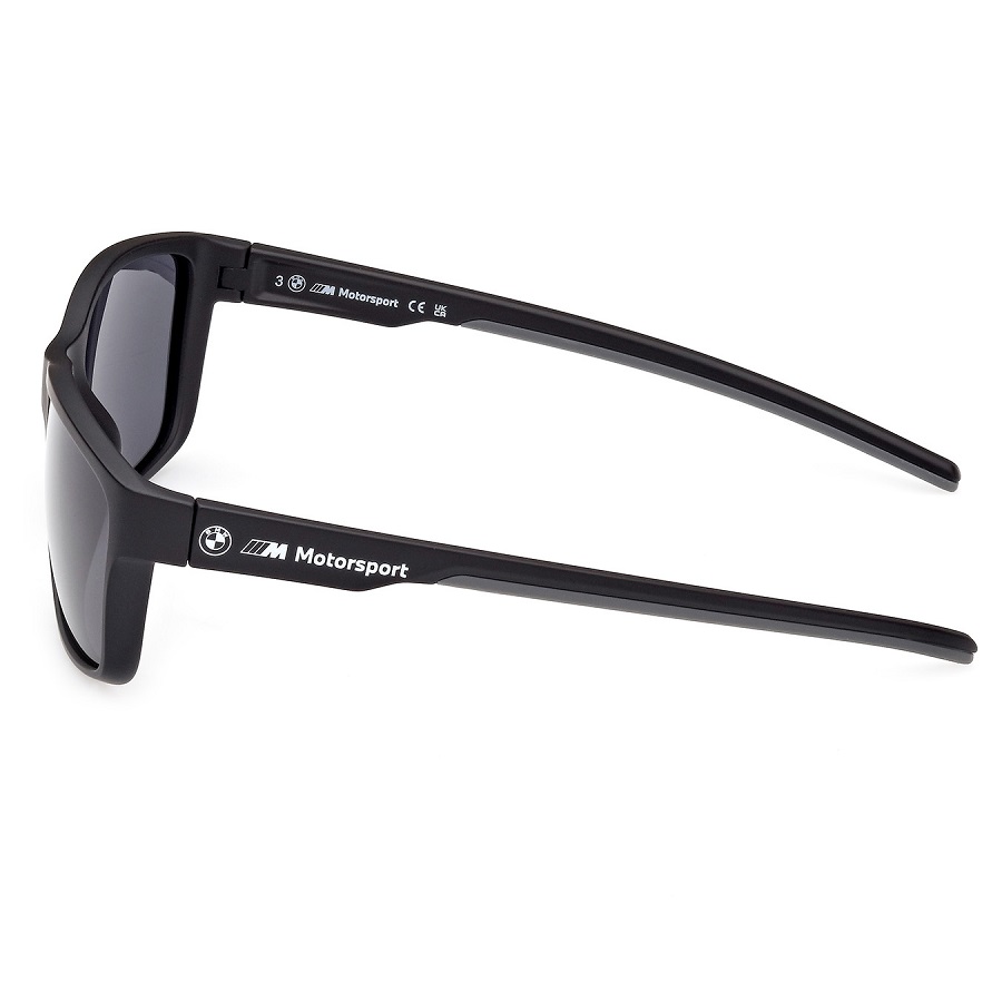 Okulary przeciwsłoneczne BMW M Motorsport, czarne, unisex 80252864415 #3