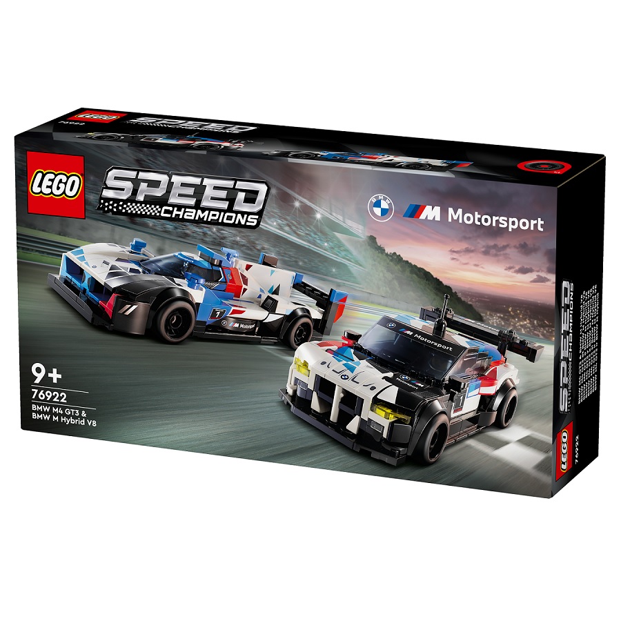 Zestaw LEGO Speed Champions BMW M Motorsport 80435B308C9 #1