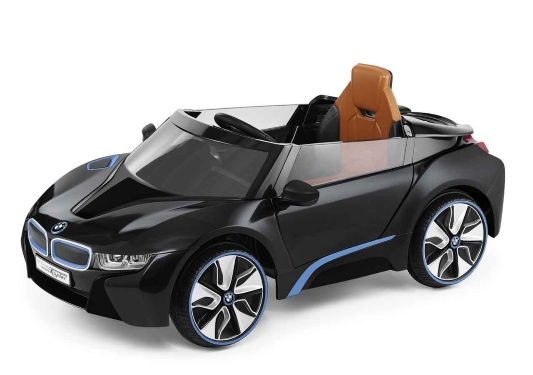 Samochód elektryczny BMW i8 Spyder RideOn 80932413151 #1