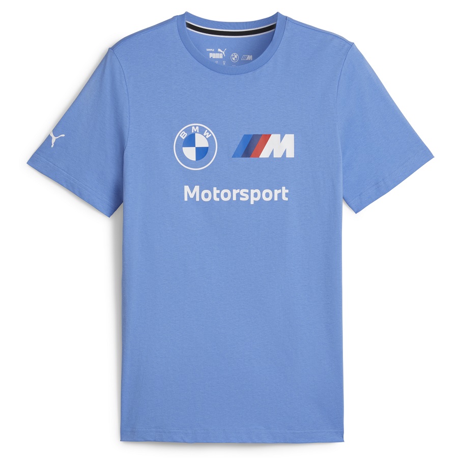 Koszulka BMW M Motorsport, niebieska, męska L 80145B318C0 #1