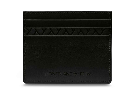 Etui na karty kredytowe Montblanc for BMW 80212450915 #2