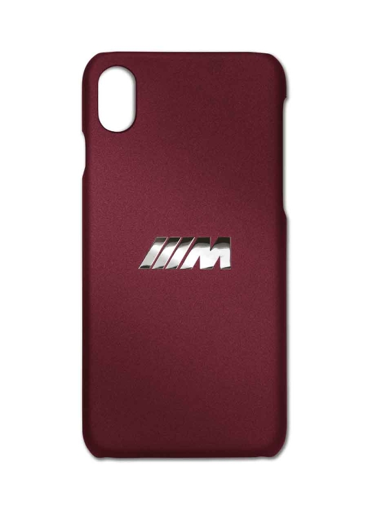 Etui na telefon komórkowy BMW M (rozmiar: iPhone XS) 80212463092 #1