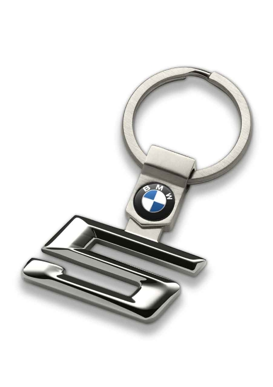 Breloczek BMW serii 5 80272454651 #1