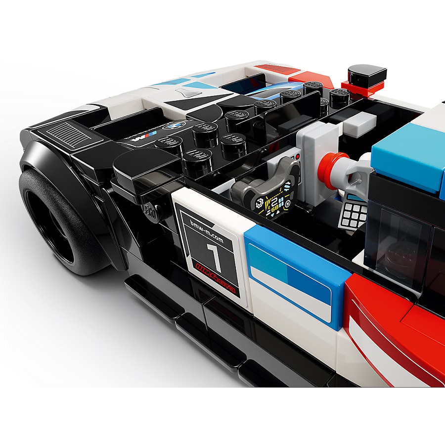 Zestaw LEGO Speed Champions BMW M Motorsport 80435B308C9 #6