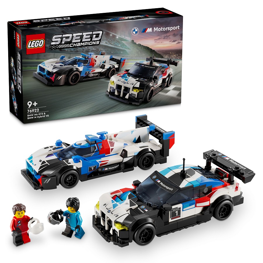 Zestaw LEGO Speed Champions BMW M Motorsport 80435B308C9 #3