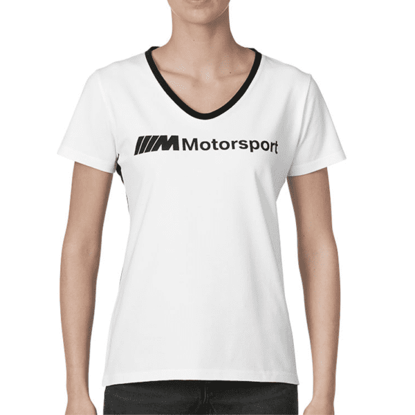 Koszulka z logo BMW M Motorsport, damska XL 80142461075 #3