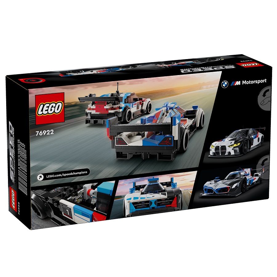 Zestaw LEGO Speed Champions BMW M Motorsport 80435B308C9 #2