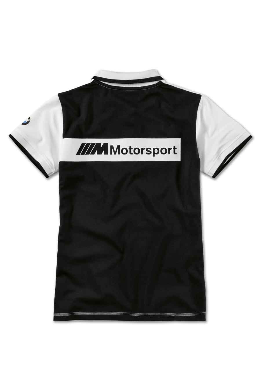 Koszulka polo BMW, M Motorsport, damska, rozm.: XL, 80142461080 #2