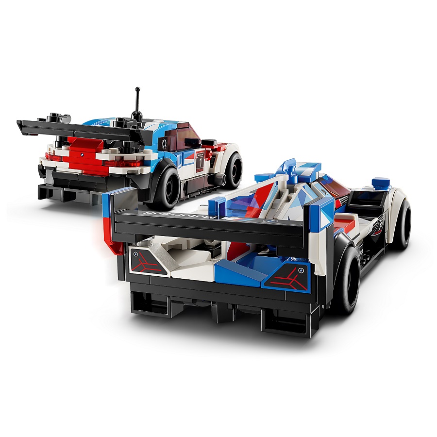 Zestaw LEGO Speed Champions BMW M Motorsport 80435B308C9 #5