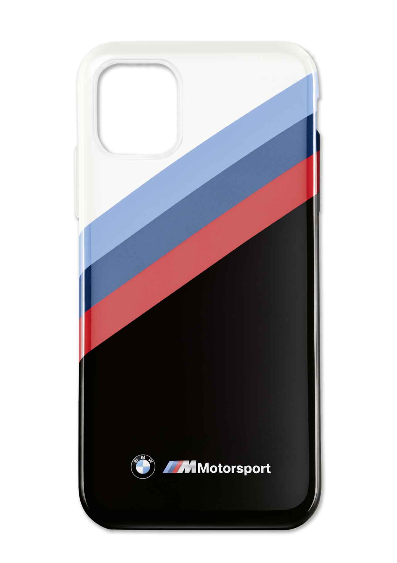 Etui na telefon komórkowy iPhone 11 BMW M Motorsport (Black/White), 80295A0A710 #1