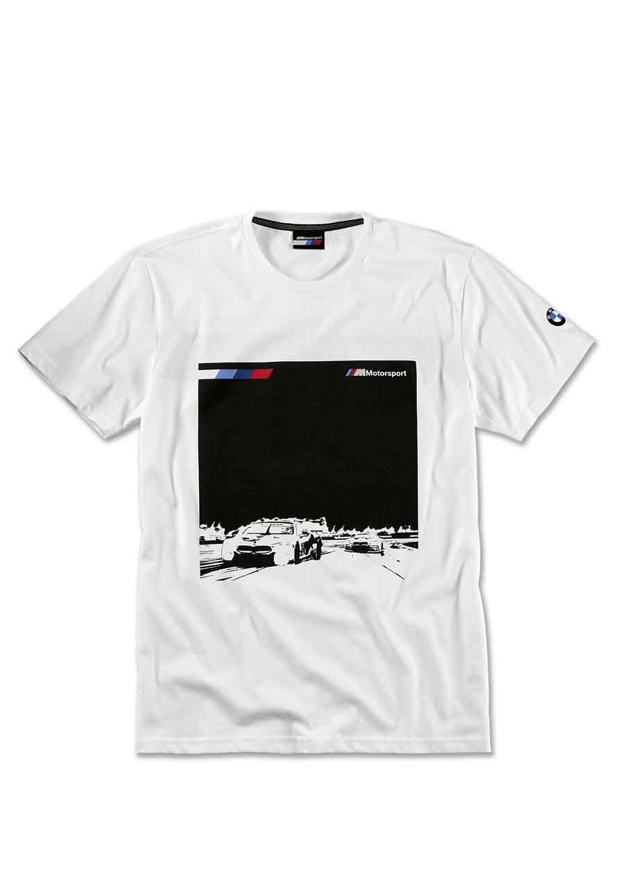 Koszulka z grafiką BMW M Motorsport, męska, rozm.: XL 80142461099 #1