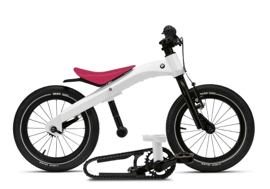 BMW Rowery Kidsbike 80912451008 #1