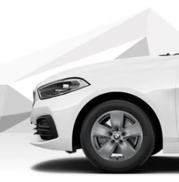 Koła kompletne zimowe 36112471500 BMW serii 1 F40 16" aluminiowe obręcze Star-Spoke style 517. Cena dotyczy 1 szt. #1