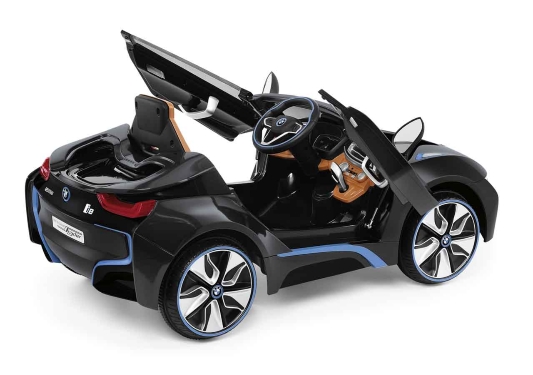 Samochód elektryczny BMW i8 Spyder RideOn 80932413151 #2