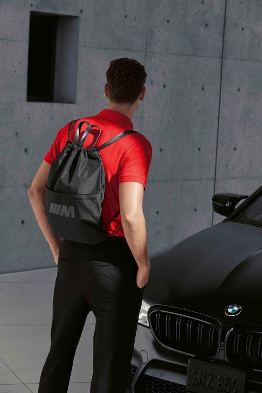 Koszulka BMW M, męska, rozm.: XL, czerwona, 80142466294 #3