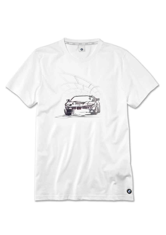 Koszulka z grafiką BMW, męska Rozmiar: XL 80142454612 #1